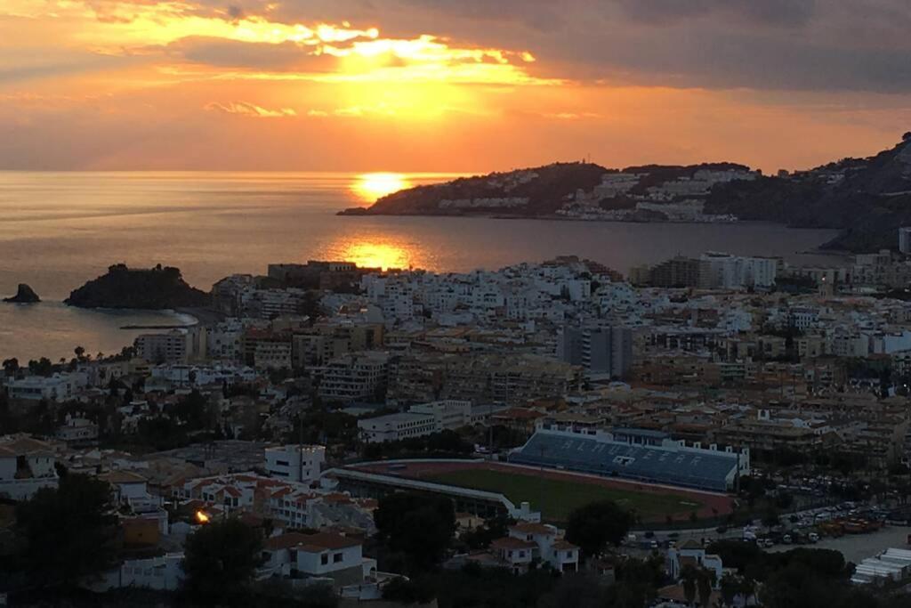 Apartment Meersicht, Von Sonnenaufgang Bis Sonnenuntergang In Pinos, Almuñecar, Andalusien *